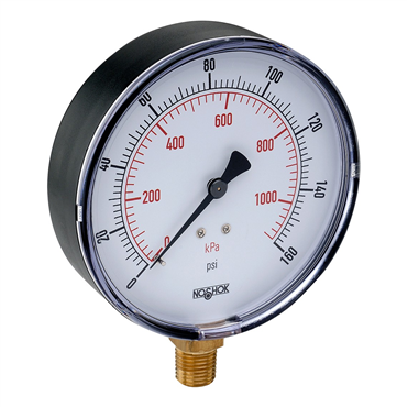 NOSHOK Inc40-100-30-PSI/KG/CM2